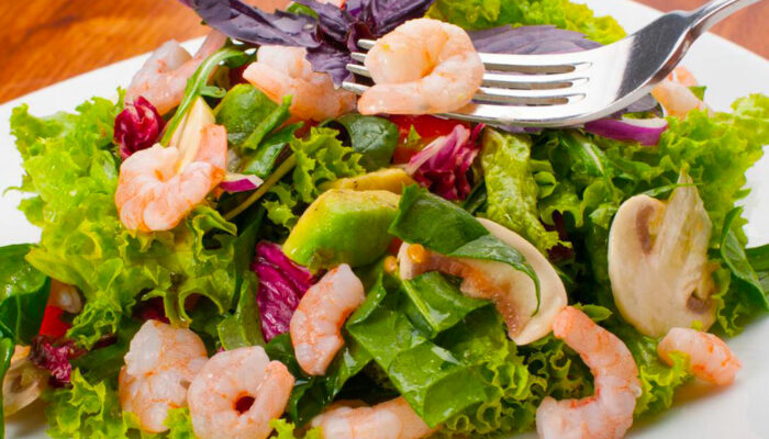 7 Foods for Healthy Hair