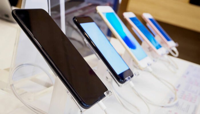 Top 5 smartphones of 2022