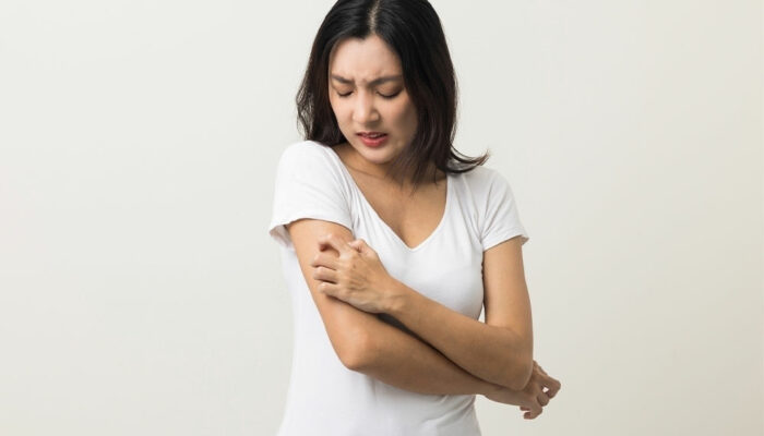 Itchy skin – Common causes and remedies