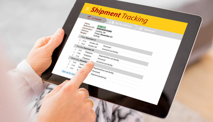 Basics of real-time shipment tracking explained