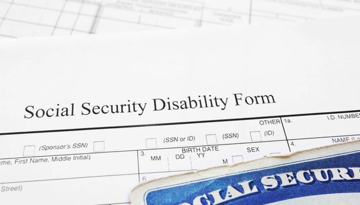 Guide to applying for social security disability benefits