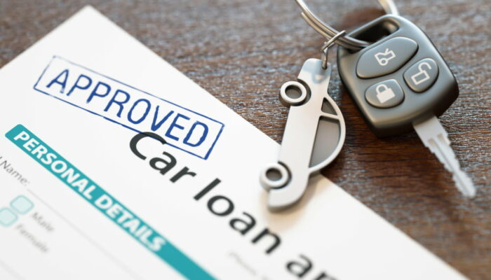 Here’s how to get a car loan with a low credit score