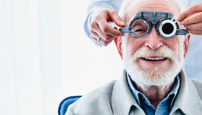 Thyroid eye disease – Symptoms and management options