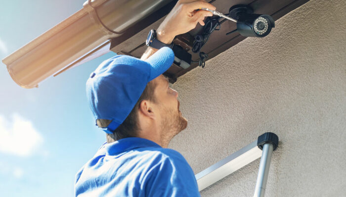 Top 5 security cameras one can consider to buy