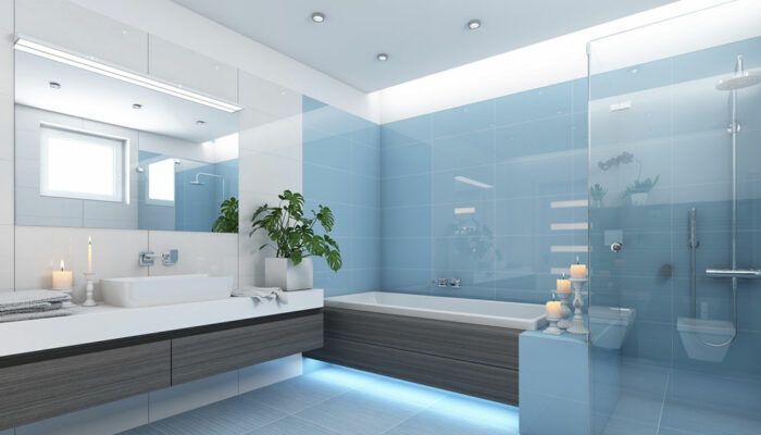 Top 6 glass walls and doors ideas for home