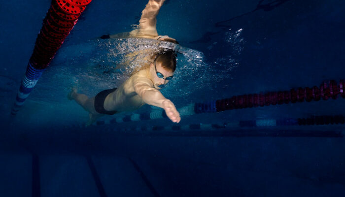 5 health benefits of swimming