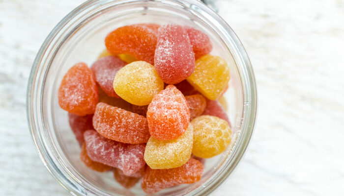 5 key benefits of keto gummies