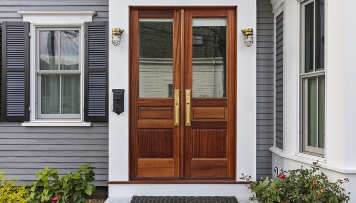 3 mistakes to avoid when choosing a front door